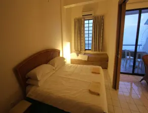 Paradise Lagoon Apartment - Room