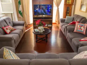 Hotel Caldas da Imperatriz - Reception