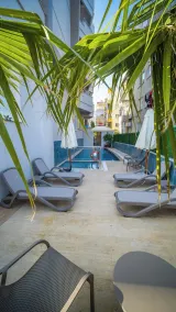 Heritage by Cimen Hotel - Piscina