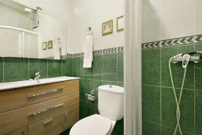 Pension Mesones - Salle de bain