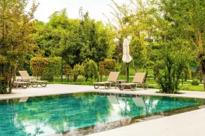 Wellwood Otel - Pool