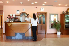 Eco Hotel Benacus - Reception