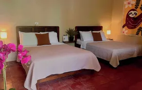 Mi Zaru Sea View Hotel Free Park Tour & Breakfast - Chambre