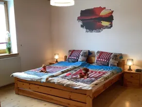 Haus Ruhland - Chambre