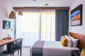 Ximena Hotel Boutique - Vue de la chambre