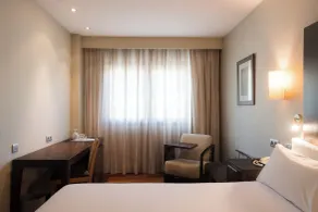 Hotel Ciudad de Valladolid - Chambre