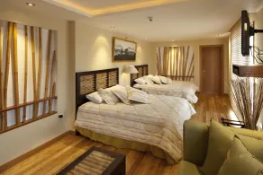 Ikala Quito Boutique Hotel - Room