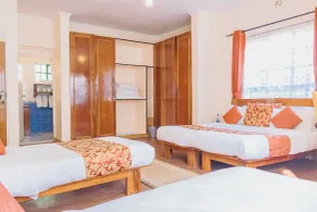 The Farmhouse Inn - Room