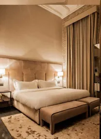 DOM Hotel Roma - Preferred Hotels & Resorts - Room