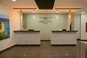 Hotel Santa Sofia - Recepción