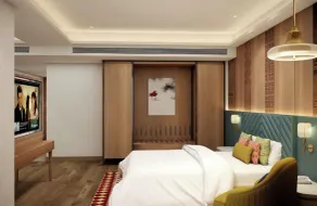 Taj Mussoorie Foothills, Dehradun - Room