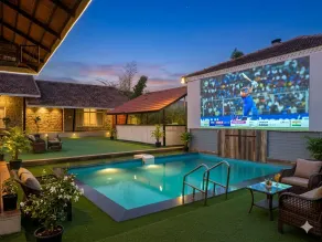 Chafa Ecostay and Restaurant - Pool