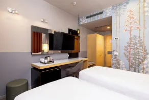 Holiday Inn Milan Garibaldi Station by IHG - Zimmer
