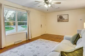 Quiet Country Stay: Modern Home Near Paducah - Innenbereich
