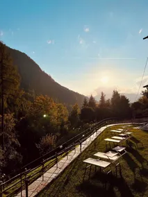 Orobie Alps Resort - View from room