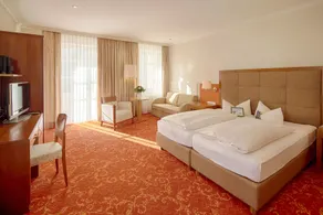 Hotel Mohren - Chambre