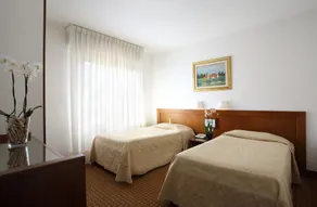 Hotel Villa Delle Rose - Værelse