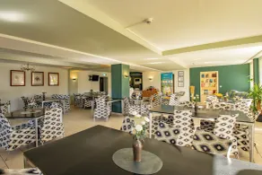 Erzgebirgshotel Freiberger Höhe - Restaurant