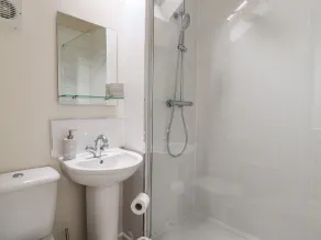 The Coach House - Salle de bain