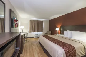 Red Roof Inn Columbus - Ohio State Fairgrounds - Chambre