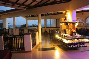 The Ocean Pearl Hotel Negombo - Restaurant