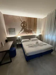 Jet Hotel, Sure Hotel Collection by Best Western - Chambre