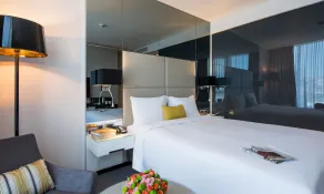 Centro Westside by Rotana - Chambre