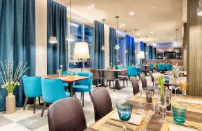 NYX Hotel Milan by Leonardo Hotels - Restaurant