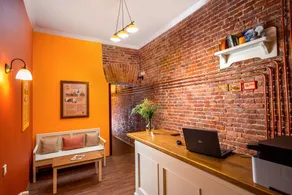 Post House Rooms - Reception