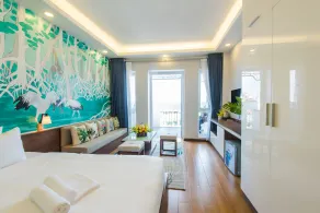 Nexy Living - Habitación