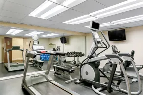 Quality Inn Jessup - Columbia South Near Fort Meade - Salle de remise en forme