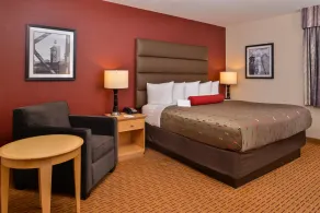 Clackamas Inn and Suites - Chambre