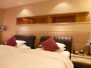 Golden City Hotel - Room