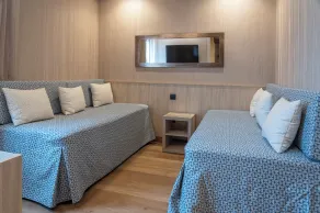 Hotel Rialto - Chambre