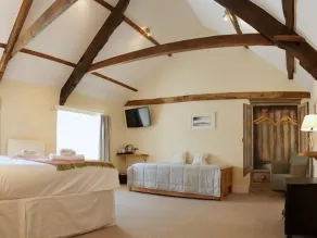 Anchor Inn - Habitación