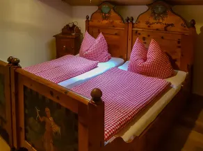 Gästehaus Bergwald - Room