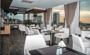 Hampton by Hilton Santa Cruz/Equipetrol, Bolivia - Restaurant