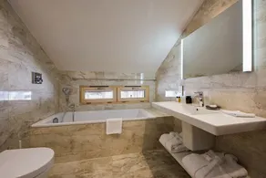 Hotel du Lac - Badezimmer