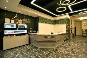 Kaohsiung Ahotel - Reception