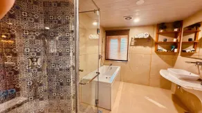Kashmir Mahal Resorts - Salle de bain