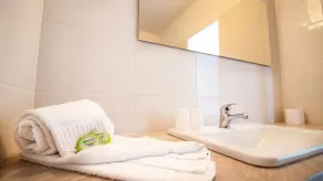 Hornsjø Høyfjellshotell - Baño