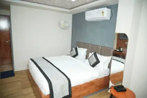 Hotel The Grand Atb - Chambre