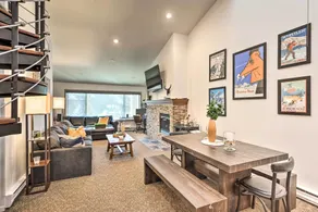 Cozy Condo < 2 Mi to Vail Village & Ski Resort! - Interiør