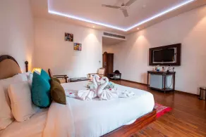 The Fern Surya Resort Kasauli Hills, Dharampur, Series by Marriott - Room