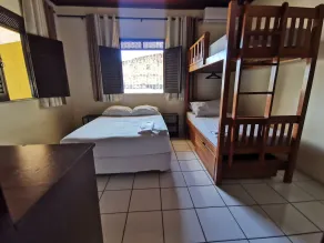 SOS Hostel - Room