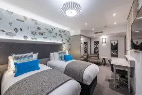 Mercure London Hyde Park Hotel - Room