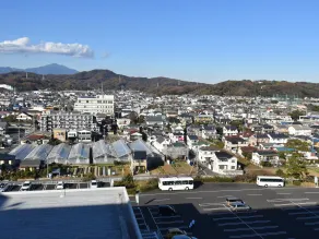 Oiso Prince Hotel - Vue de la chambre