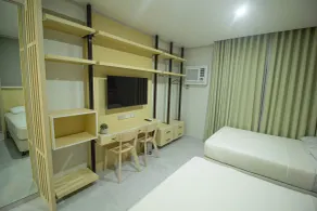 Twin Hearts Residences 1 - Zimmer
