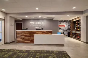 Hampton Inn Lincoln White Mountains - Réception