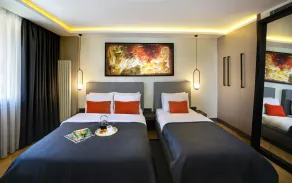 The Capital Suites - Room